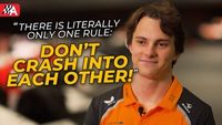 Oscar Piastri Exclusive: From Rookie to F1 Title Contender in His Own Words