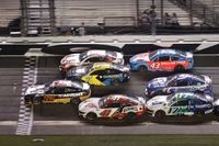 Ryan Blaney wins Daytona finale in epic four-wide photo finish