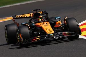 Belgian GP - Friday, in photos