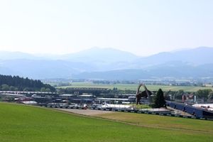 F1 Austrian GP live commentary and updates - FP1