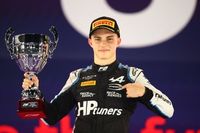 How Oscar Piastri’s junior titles prepared him for F1’s 2025 championship battle
