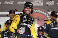 Ryan Blaney doesn't want to hear an Earnhardt comparison after Daytona drive