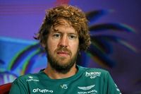 Sebastian Vettel warns of 2014 repeat as parts of 2026 regulations "don't make sense"