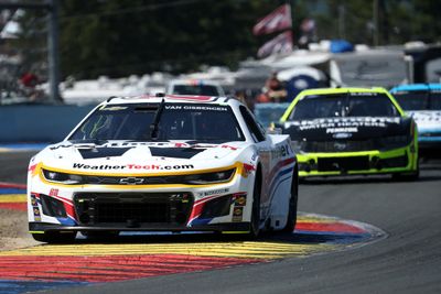 Watkins Glen - Sunday, in photos