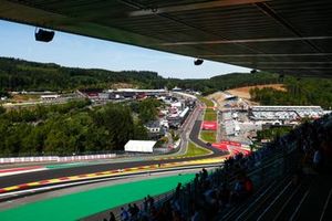 F1 Belgian GP live commentary and updates - media day 