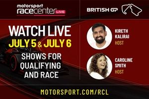F1 British GP live commentary and updates - Race