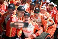 Winners and losers from IndyCar’s Portland 2025 title decider
